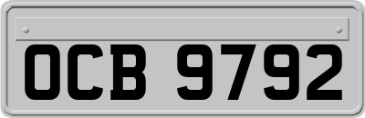 OCB9792