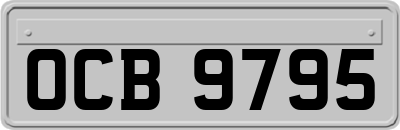 OCB9795