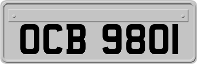 OCB9801