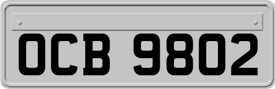 OCB9802