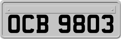 OCB9803