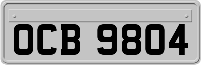 OCB9804