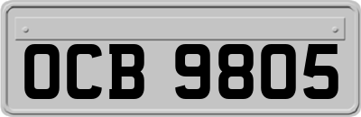 OCB9805