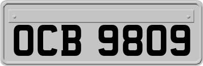 OCB9809