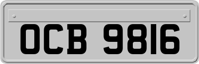 OCB9816