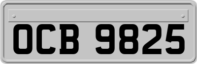 OCB9825