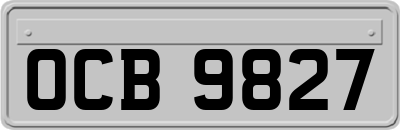 OCB9827