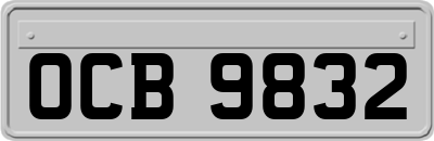 OCB9832