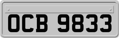 OCB9833