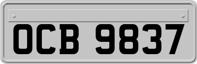 OCB9837