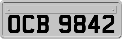 OCB9842