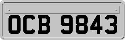 OCB9843