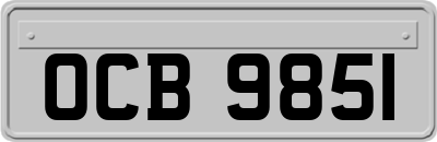 OCB9851