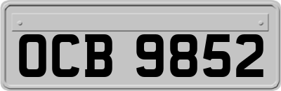 OCB9852