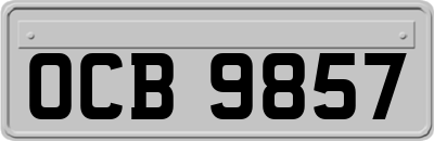 OCB9857