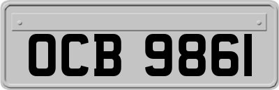 OCB9861