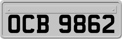 OCB9862