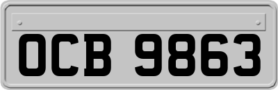 OCB9863
