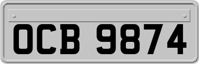OCB9874