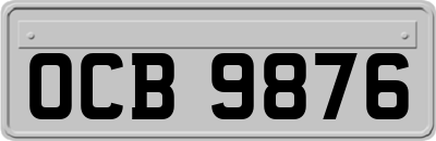 OCB9876