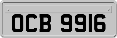 OCB9916