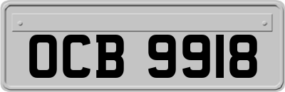 OCB9918