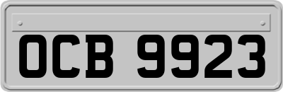 OCB9923