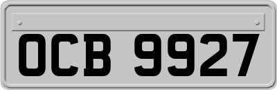 OCB9927