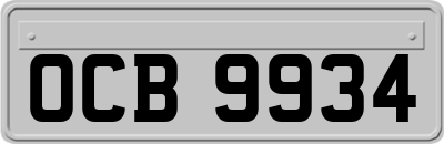 OCB9934