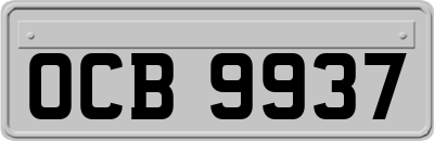 OCB9937