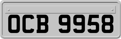OCB9958