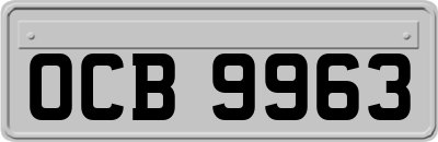 OCB9963