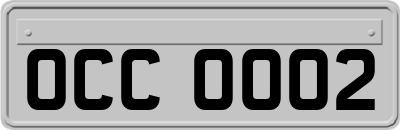 OCC0002