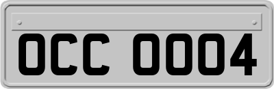 OCC0004