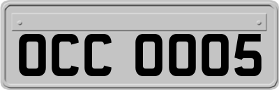 OCC0005