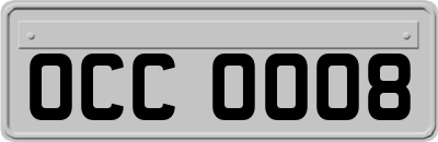 OCC0008