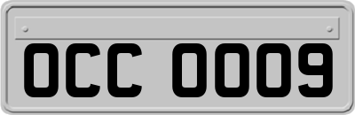 OCC0009
