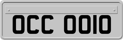 OCC0010