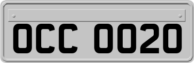 OCC0020