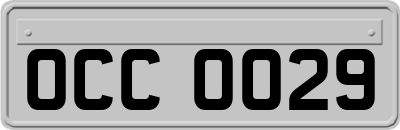 OCC0029