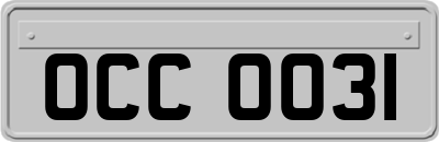 OCC0031
