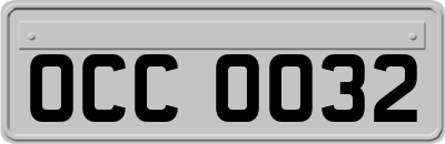 OCC0032