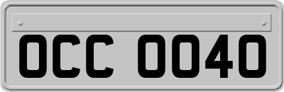 OCC0040