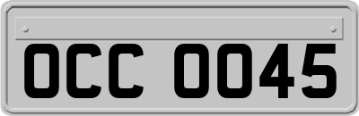 OCC0045