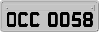 OCC0058