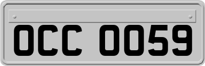 OCC0059