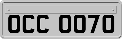 OCC0070