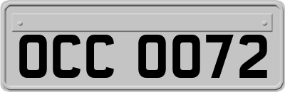 OCC0072