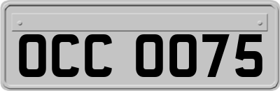 OCC0075