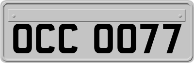 OCC0077